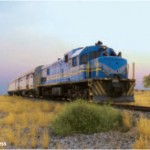 Zugreise durch Namibia mit dem Desert Express – Windhoek, Fish River Canyon, Sossusvlei, Swakopmund, Etosha Nationalpark