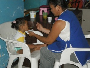 Entwicklungsprojekt in Venezuela