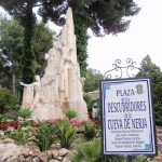 Die Tropfsteinhöhlen von Nerja und die Alcazaba in Malaga