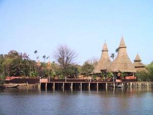 Makasutu Lodge