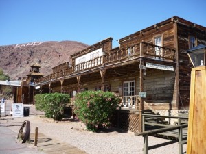 Calico Ghost Town