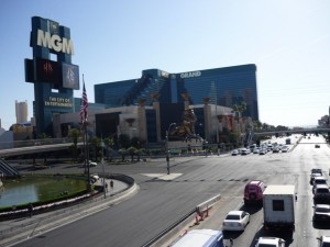 MGM Hotel Las Vegas