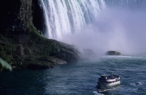 Niagara Falls Rundreise