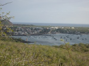 Insel San Cristobal