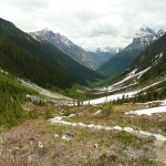 Wanderung am Arthurs Pass