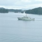 Urlaubserlebnisse - der Regenwald von Prince Rupert