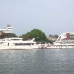 Hafenrundfahrt in Kochi