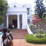Hill Palace in Tripunithura in Kerala