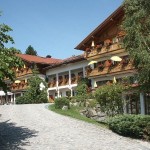 Wellnesshotel in Bad Bayersoien