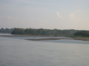 Flusskreuzfahrt Amazonas