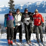 Skisafari Kanada nach Kicking Horse, Silver Star, Big White, Sun Peaks und Whistler