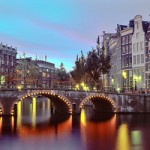 Sehenswürdigkeiten Amsterdam – Grachten, Oude Kerk, Van Gogh Museum