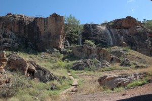 Mapungubwe Nationalpark - Welterbestätte