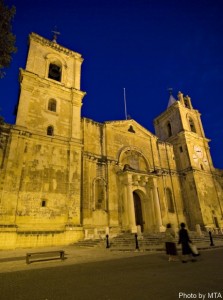 Valletta St. John's Cathedral