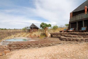 namibia safari lodges grootberg