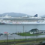 Kanada Rundreise - die "ins Wasser gefallene" Inside-Passage nach Vancouver Island