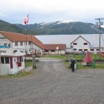 Prince Rupert mit Port Edward und die ehemalige North Pacific Fischfabrik