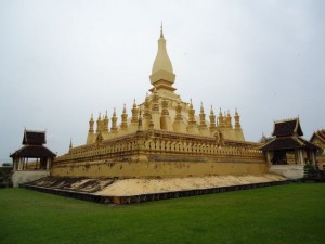 Phra That Museum Vientiane Laos