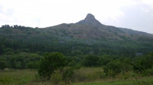 Hinrichtungsfelsen