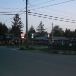 Ferienreise von Vancouver Island zurück nach Nord Vancouver