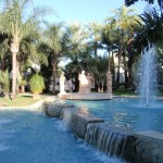 Torremolinos und sein botanischer Garten Molino de Inca