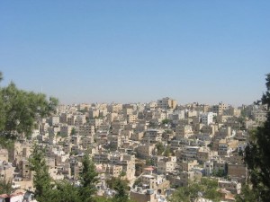 Jordanien Reise Amman