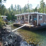 Hausboot Kanada Wildnis - Erlebnisreise mit dem Hausboot durch die Wildnis von Ontario / Kanada