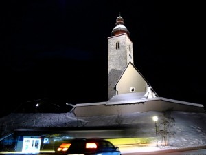 Kirche von Lech