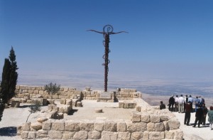 Jordanien Reise Berg Nebo