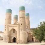 kiwitours-usbekistan-Buchara-Chor-Minor