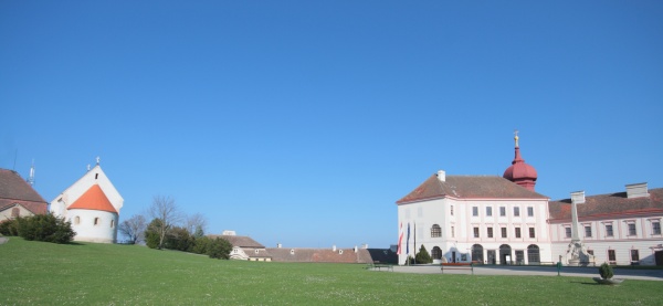 Stift Göttweig, Stiftshof