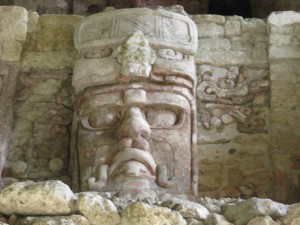Mayastätte Kohunlich