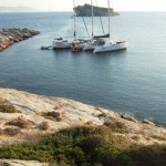 Segelurlaub für Singles und Alleinreisende in der griechischen Ägäis