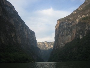 Schlucht Sumidero
