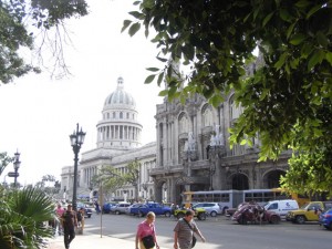 Capitolio Havanna