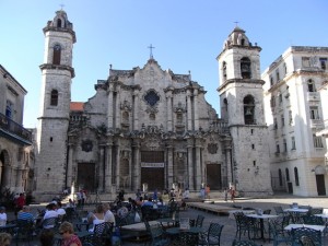 Kathedrale von Havanna (18 Jh.)