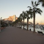 Eine Reise in die spanische Hafenstadt Alicante