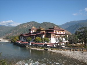 Wandern Bhutan
