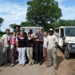 Botswana Safari – komfortables Camping im Chobe Park, der Kalahari und dem Okavango Delta