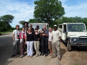 Botswana Safari