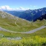 Singlereise mit Motorrad – Kurvenreiche Tour durch die französischen Seealpen 
