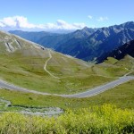 Singlereise mit Motorrad – Kurvenreiche Tour durch die französischen Seealpen