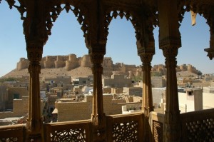Rundreise Jaisalmer Fort