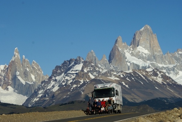Patagonien Rundreise