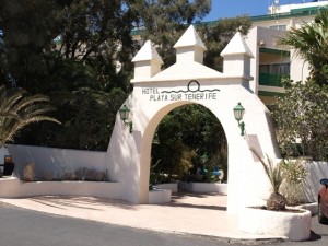 Hotel Playa Sur auf Teneriffa