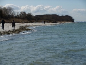 Ostsee-Strand Wismar