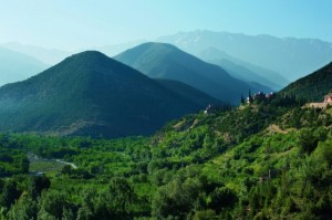 Exklusive Marokko Reise - Atlas Gebirge