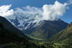 Cerro Veronika über Ollanta