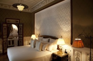 Das Luxushotel Royal Mansour