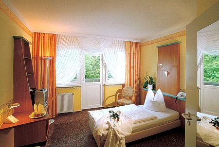 Beispiel Hotelzimmer